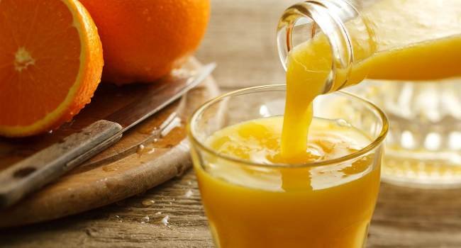 Апельсиновый сок полезен для костей, показало исследование