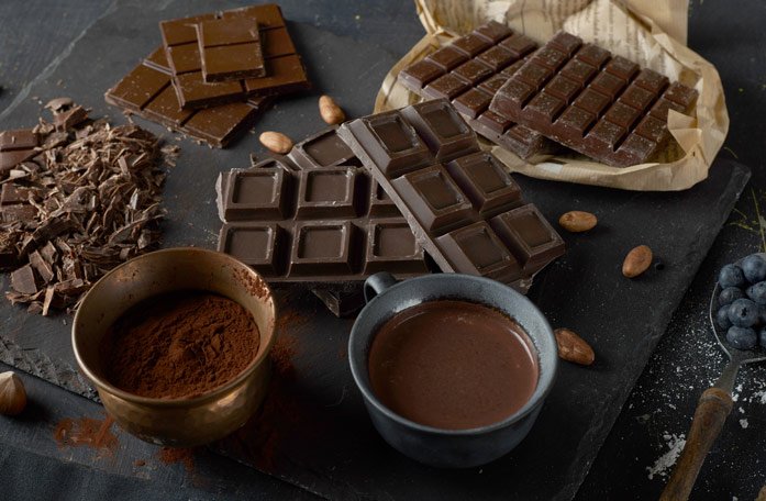 Недавние исследования открыли новые полезные свойства шоколада