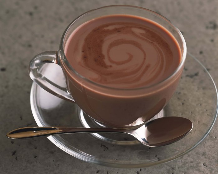 Какао помогает избавиться от лишнего веса.