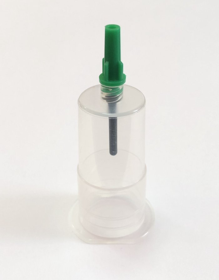 Луер адаптор с присоединенным держателем — Медицинские Инновации ...